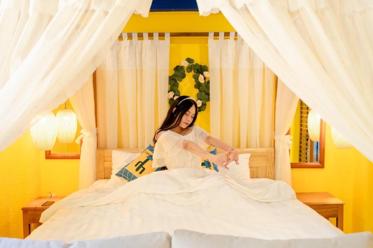 Alee Dalat Homestay Екстер'єр фото