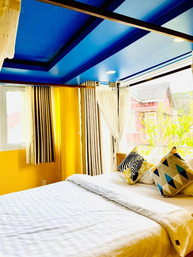 Alee Dalat Homestay Екстер'єр фото