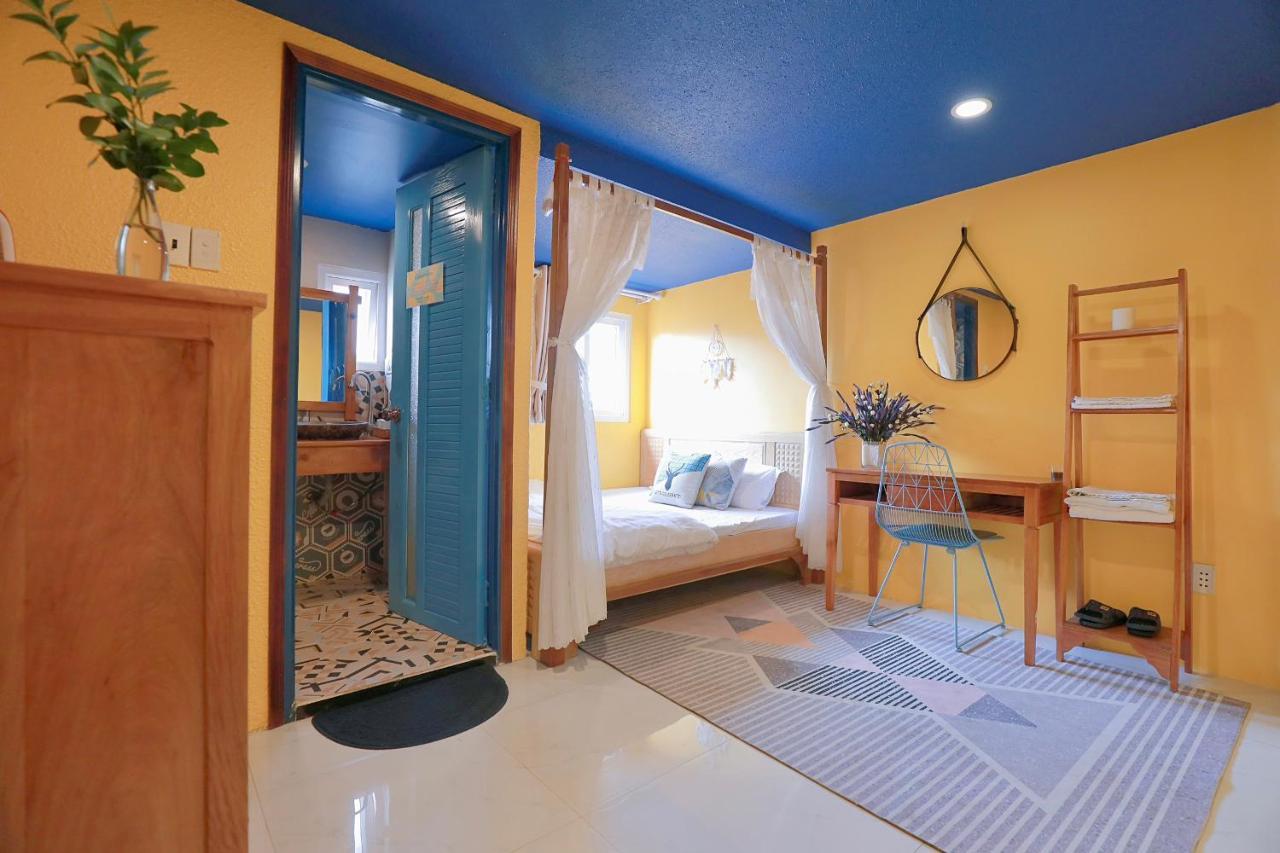 Alee Dalat Homestay Екстер'єр фото