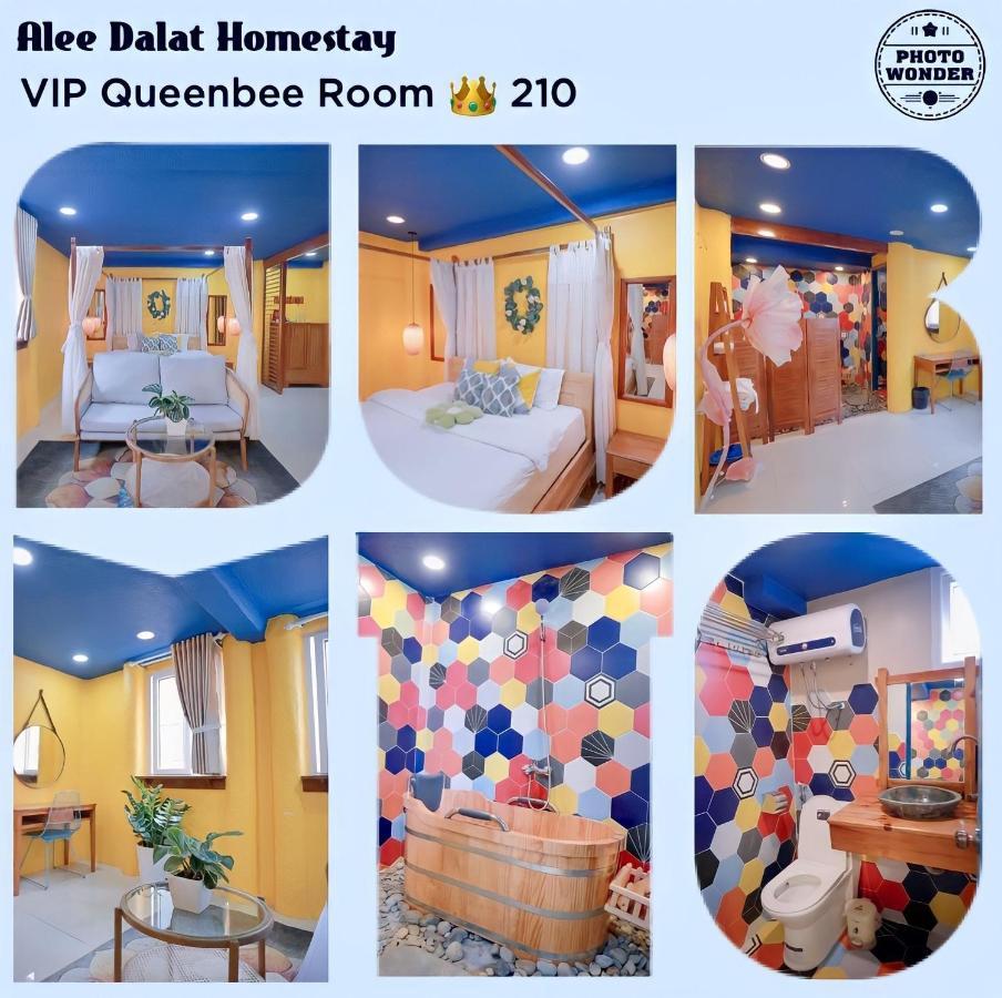 Alee Dalat Homestay Екстер'єр фото