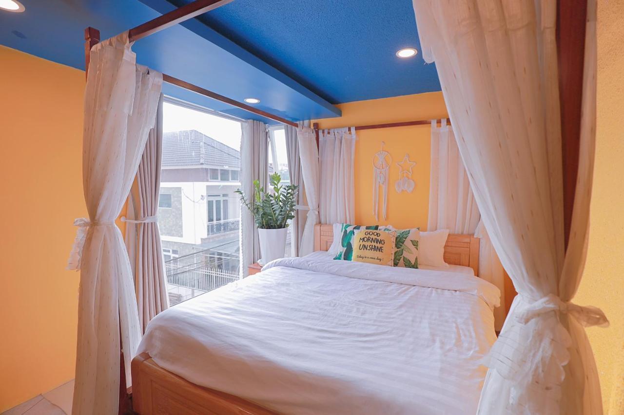 Alee Dalat Homestay Екстер'єр фото